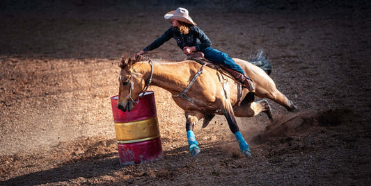 How to Keep a Cowboy Hat On While Riding