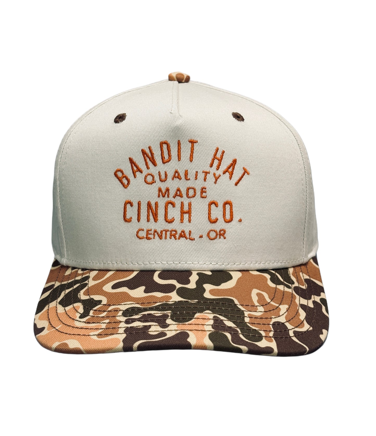 Classic Camo Cap