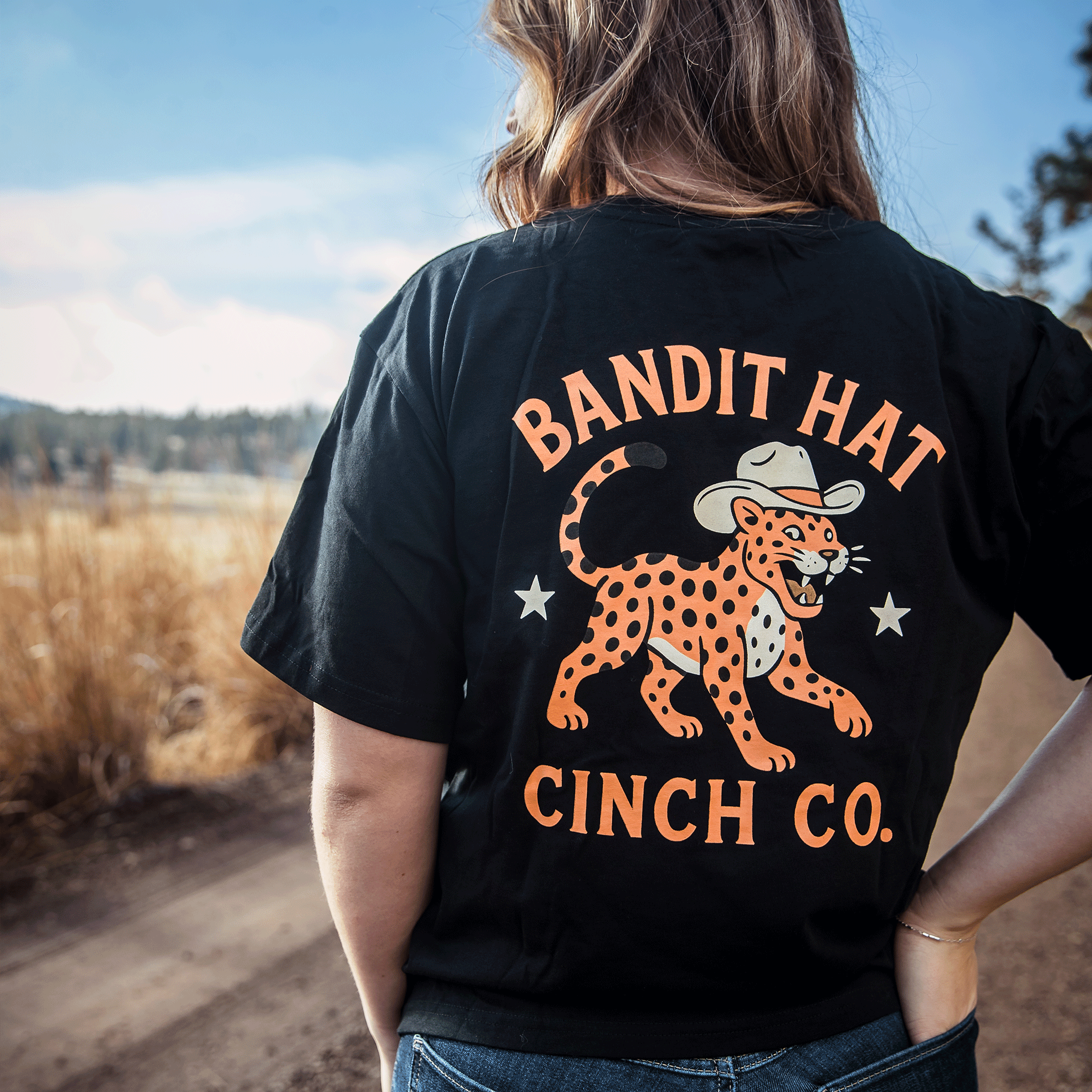 Leopard Tee - Women's