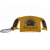 brown hat cinch single product photo