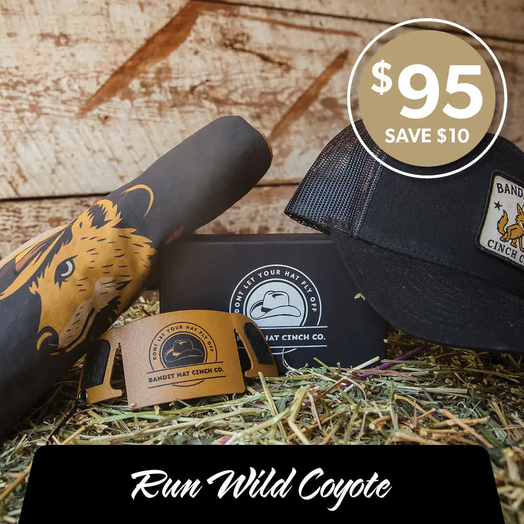 Run Wild Coyote Bundle