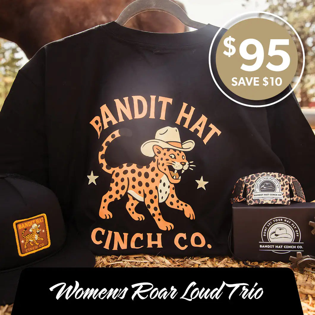 Women's Roar Loud Trio