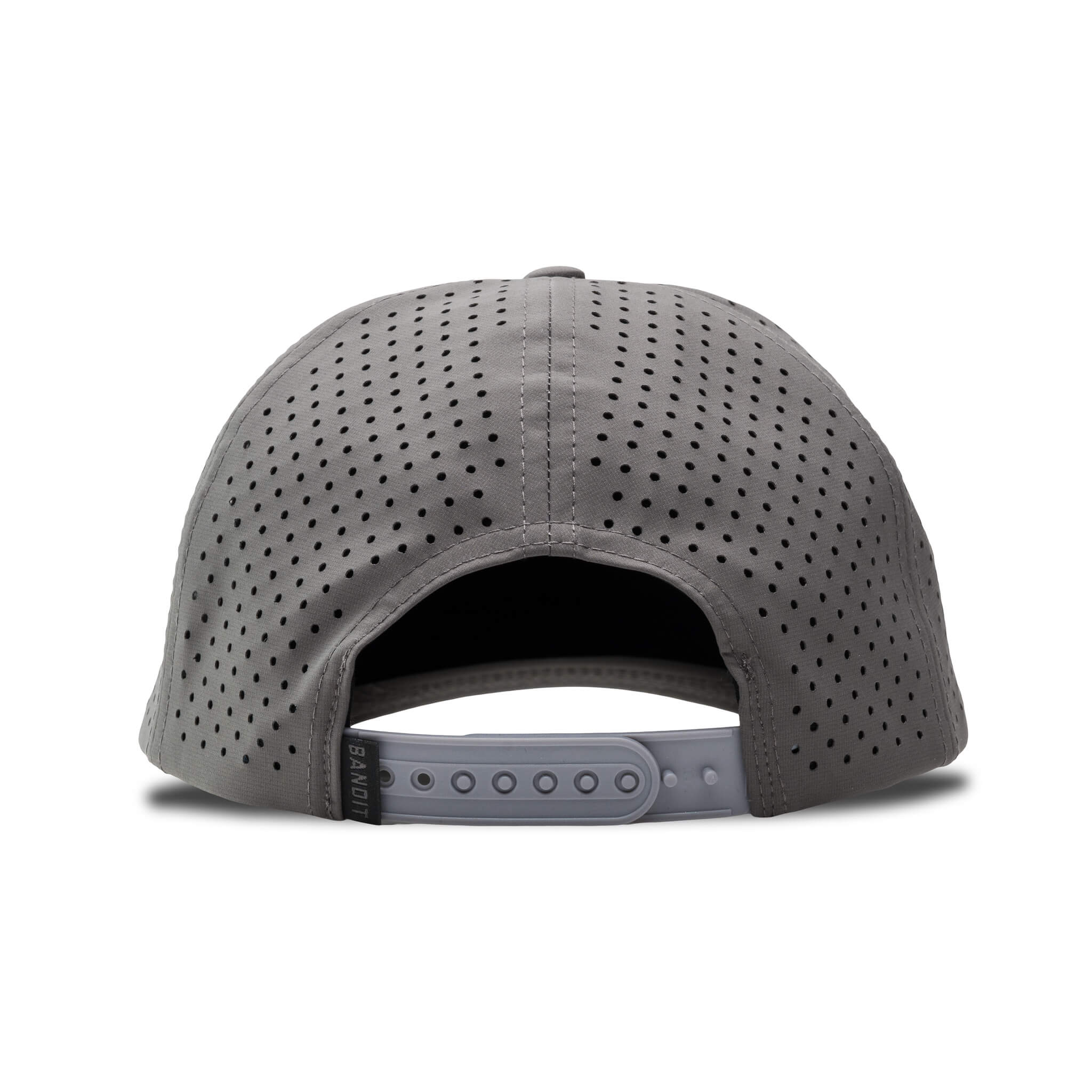 Bandit Charcoal Maverick Hat Snapback View