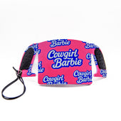 Haley Wright Cowboy Barbie Bandit Hat Cinch Front