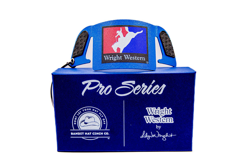 Lily Jo Wright Bandit Hat Cinch Pro with Box