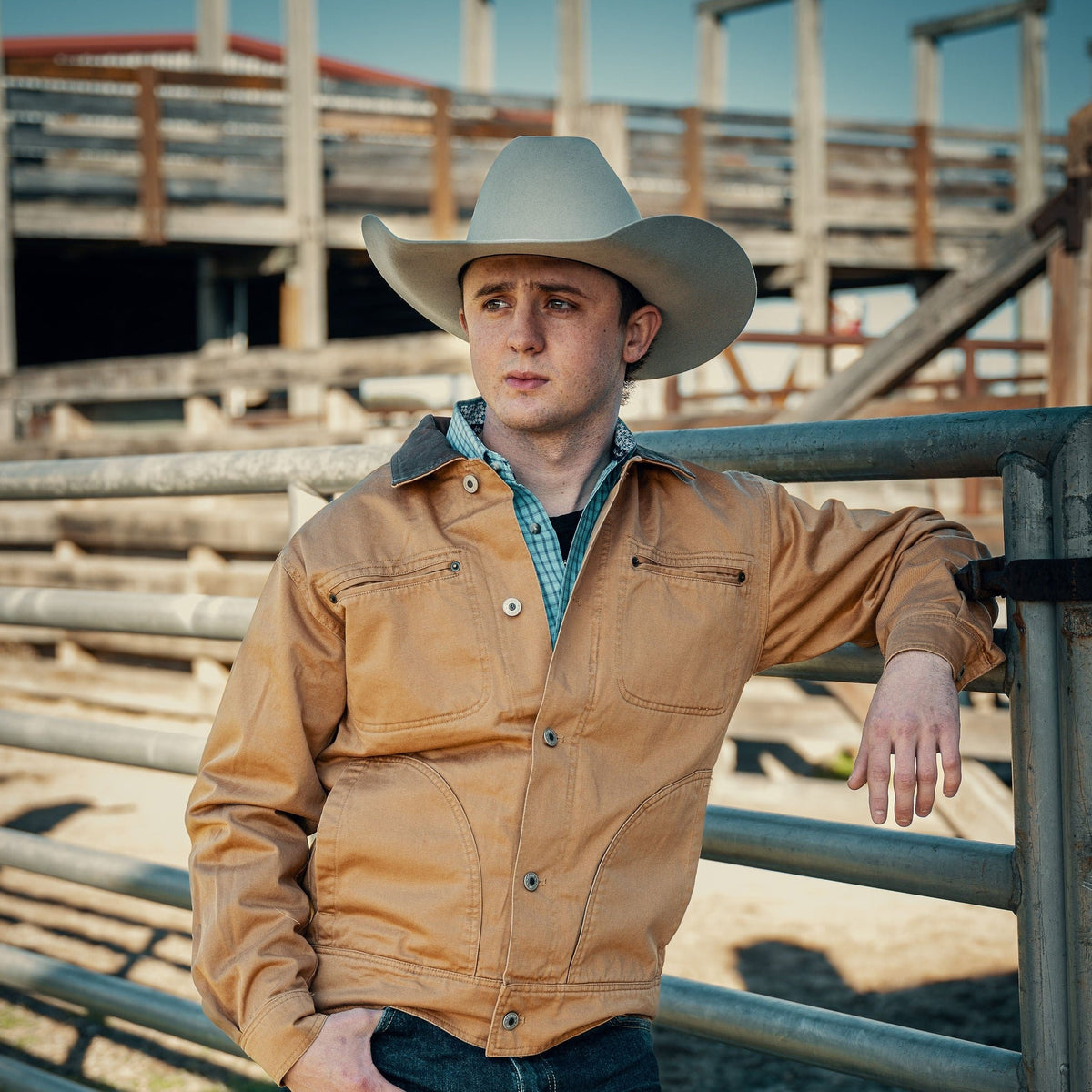 6X Legend - Wright Western Cowboy Hat