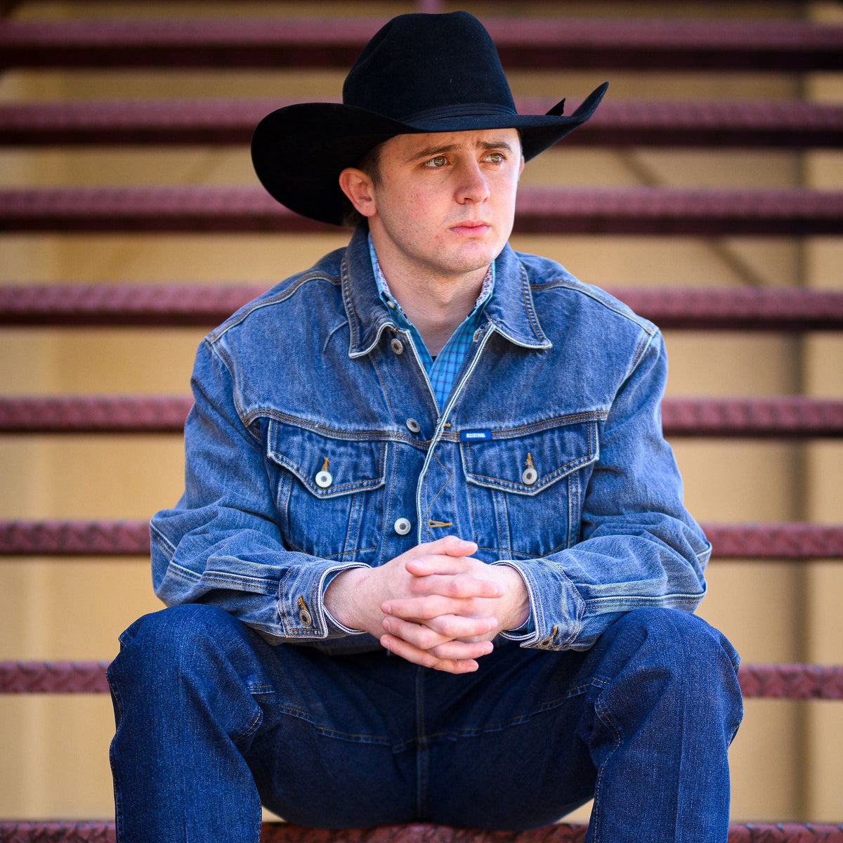 6X Legend - Wright Western Cowboy Hat