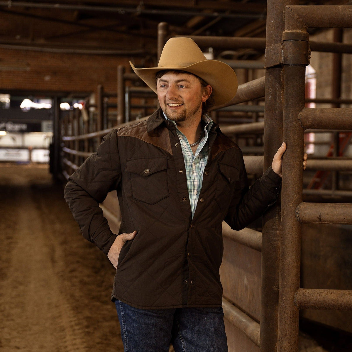 6X Legend - Wright Western Cowboy Hat