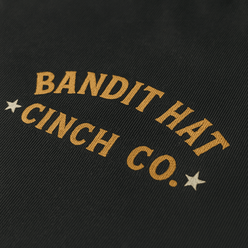 Leopard Shirt Front - BHC Logo