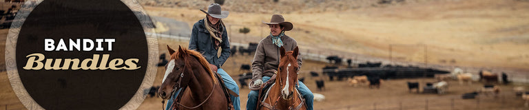 Bandit Hat Cinch Bundles