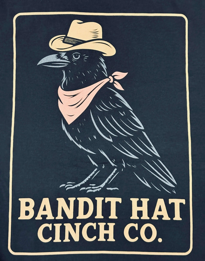Raven Shirt Back Detail
