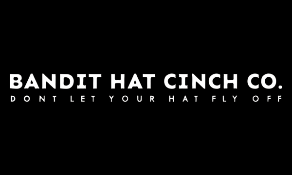 Bandit Hat Cinch